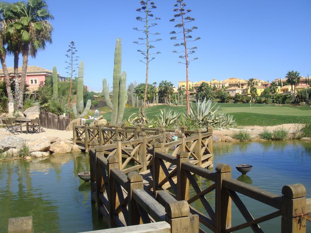 Luxury Aprt Desert Springs Golf Resort, Vera, Almeria المظهر الخارجي الصورة