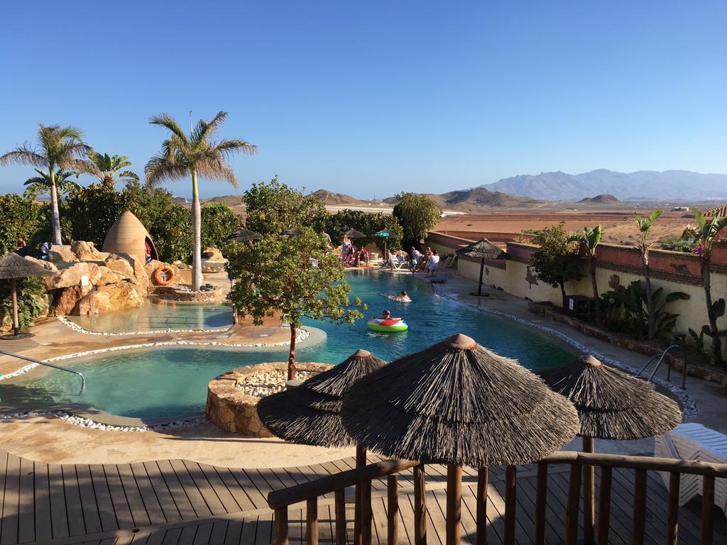 Luxury Aprt Desert Springs Golf Resort, Vera, Almeria المظهر الخارجي الصورة